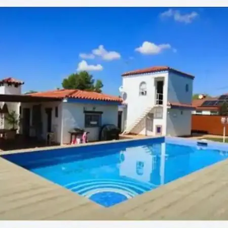 Сasa de vacaciones Casa Malu Palomares del Río